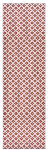 Kusový koberec Twin-Wendeteppiche 105464 Cayenne – na ven i na doma 80x150 cm