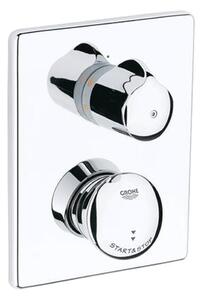 GROHE Eurodisc SE - Samouzávěrová sprchová termostatická baterie DN 15, Chrom 36247000