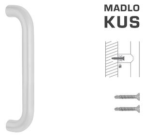 MP FT - MADLO kód K01 Ø 32 mm ST (WS - Bílá matná) - ks, MP WS (bílá mat)