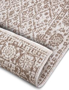 Kusový koberec Twin-Wendeteppiche 105432 Linen – na ven i na doma 80x150 cm