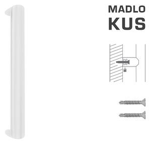 MP FT - MADLO kód K40 40x20 mm ST (WS - Bílá matná) - ks, Délka 820 mm800 mm40x20 mm, MP WS (bílá mat)
