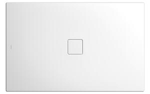 Kaldewei Conoflat - Sprchová vanička 1500x800 mm, Perl-Effekt + Antislip, alpská bílá 467130003001