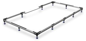 Kaldewei - Instalační rám pro sprchové vaničky XETIS, do rozměru 120x120 cm, 530000280000