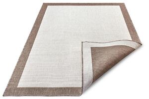 Kusový koberec Twin-Wendeteppiche 105474 Linen – na ven i na doma 80x150 cm