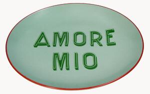 Sada snídaňových talířů Amore Mio, 6 dílů