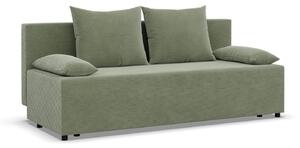 Rozkládací pohovka FERMO model 3 Zelená I