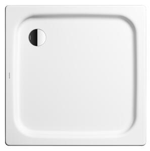 Kaldewei Duschplan - Sprchová vanička 800x800 mm, alpská bílá 440500010001