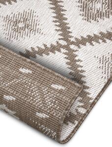 Kusový koberec Twin Supreme 105458 Malibu Linen – na ven i na doma 80x150 cm
