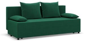 Rozkládací pohovka FERMO model 2 Zelená