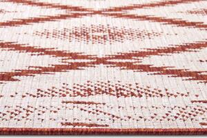 Kusový koberec Twin Supreme 105457 Malibu Cayenne – na ven i na doma 80x250 cm