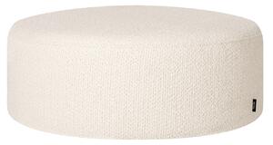 Noo.ma Bouclé puf Folk 70 cm