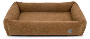 Bambol Pelech OrthoComfort Bambol, BOUCLE hnědý Velikost: M - 75 x 53 cm
