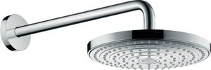Hansgrohe Raindance Select S horní sprcha 240 2jet EcoSmart se sprchovým ramenem, chrom 26470000