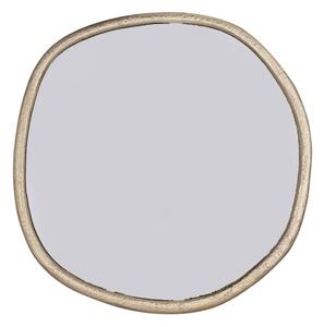 Eglo 425043 - Nástěnné zrcadlo BANI 61,5x60 cm hnědá