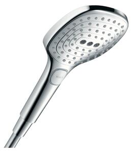 Hansgrohe Raindance Select E ruční sprcha 120 3jet EcoSmart, chrom 26521000