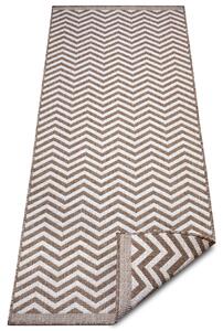 Kusový koberec Twin Supreme 105471 Palma Linen – na ven i na doma 80x350 cm