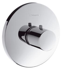 Hansgrohe Ecostat S - Highflow termostatická baterie pod omítku, chrom 15715000