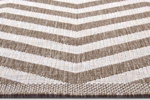 Kusový koberec Twin Supreme 105471 Palma Linen – na ven i na doma 80x150 cm