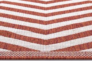 Kusový koberec Twin Supreme 105470 Palma Cayenne – na ven i na doma 80x150 cm