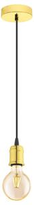 ZÁVĚSNÉ SVÍTIDLO, 10/200 cm Eglo - Online Only svítidla, Online Only