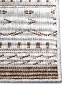Kusový koberec Twin Supreme 105449 Kuba Linen – na ven i na doma 80x150 cm