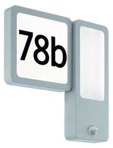 VENKOVNÍ NÁSTĚNNÉ SVÍTIDLO, 29,5/5/30 cm Eglo - Online Only svítidla, Online Only