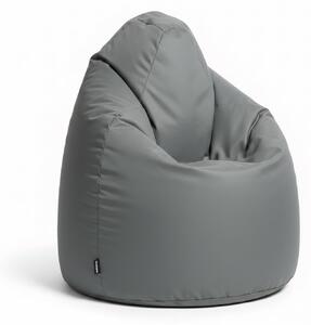 Sedací pytel Primabag Giga Sako Polyester tmavě šedá