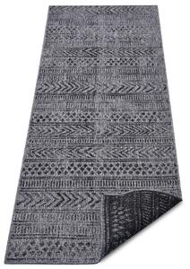 Kusový koberec Twin Supreme 105417 Biri Night Silver – na ven i na doma 160x230 cm