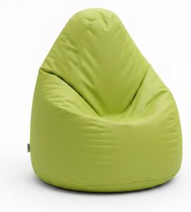 Sedací pytel Primabag Giga Sako Polyester limetka