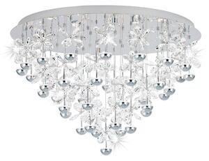 STROPNÍ LED SVÍTIDLO, 78/52,5 cm Eglo - Online Only svítidla, Online Only