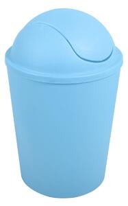 MSV výklopný koš AKO, nebesky modrý plast, 5,5 L