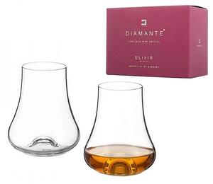 Diamante Auris Whisky and Rum tasting 240 ml 2 ks