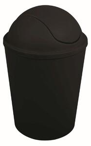 MSV výklopný koš AKO, černý plast, 5,5 L