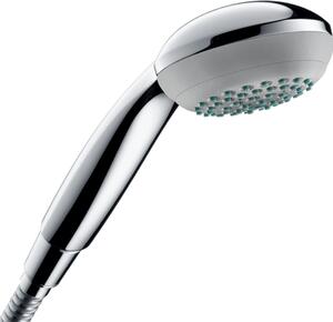 Hansgrohe Crometta 85 ruční sprcha Mono EcoSmart+, chrom 28561000