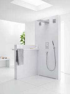 Hansgrohe Raindance Rainfall Horní sprcha 180 2jet, chrom 28433000