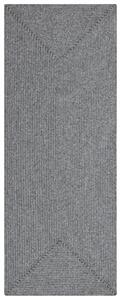 Kusový koberec Braided 105551 Light Grey – na ven i na doma 200x290 cm