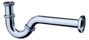 Hansgrohe Trubkový sifon standardní model pro bidet, chrom 55237000