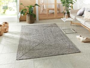 Kusový koberec Braided 105552 Melange – na ven i na doma 200x290 cm
