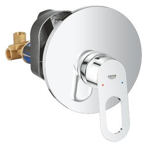 GROHE BauLoop - Páková sprchová baterie, DN 15, Chrom 29080000