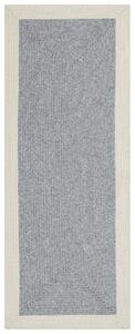 Kusový koberec Braided 105555 Grey Creme – na ven i na doma 160x230 cm