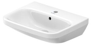 Duravit DuraStyle - Umyvadlo 550x440 mm, s přepadem, bílá 2319550000