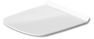 Duravit DuraStyle - WC sedátko se sklápěcí automatikou, bílá 0063790000