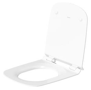Duravit DuraStyle - WC sedátko se sklápěcí automatikou, bílá 0063790000