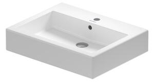 Duravit Vero - Umyvadlo do nábytku 600x470 mm, bílá 0454600000