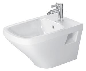 Duravit DuraStyle - Závěsný bidet 370x540 mm, bílá 2282150000