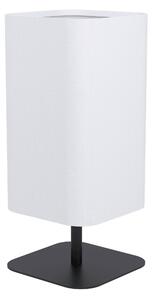 STOLNÍ LAMPA, E27, 18,5/18,5/42 cm Eglo - Stolní lampy