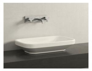 Duravit DuraStyle - Umyvadlová mísa 600x380 mm, bílá 0349600000