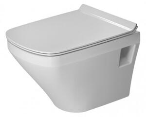Duravit DuraStyle - Závěsné WC Compact, bílá 2539090000