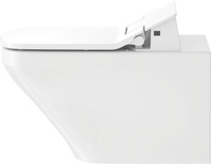 Duravit DuraStyle - Závěsné WC pro SensoWash® 620x370 mm, bílá 2537590000