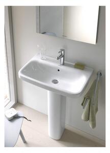 Duravit DuraStyle - Umyvadlo 650x440 mm, s přepadem, bílá 2319650000